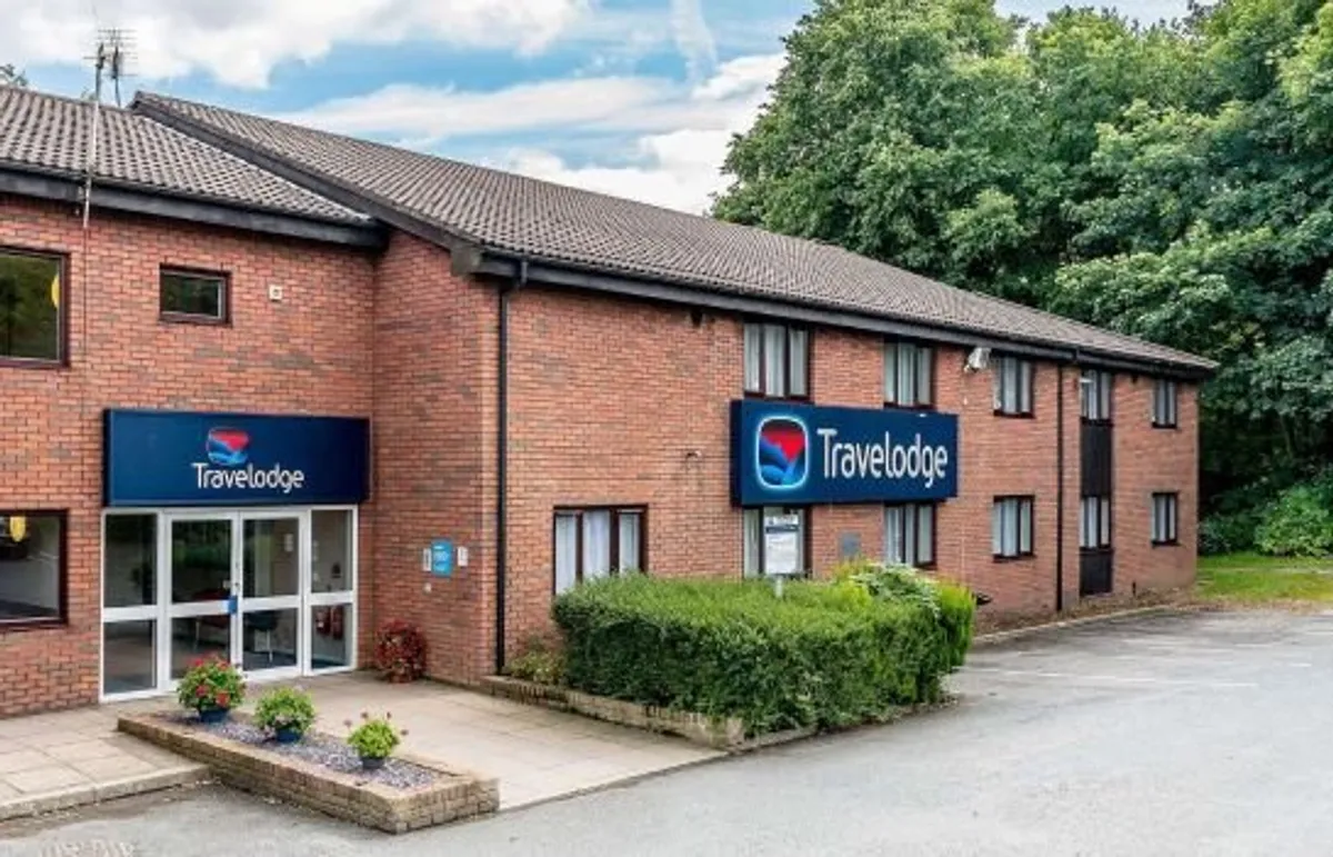 Image of Travelodge Birmingham Hilton Park M6 Southbound