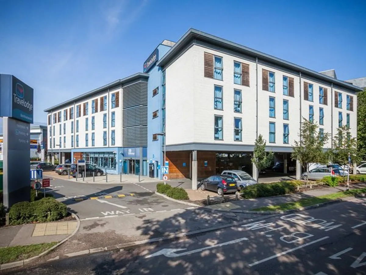 Image of Travelodge Borehamwood