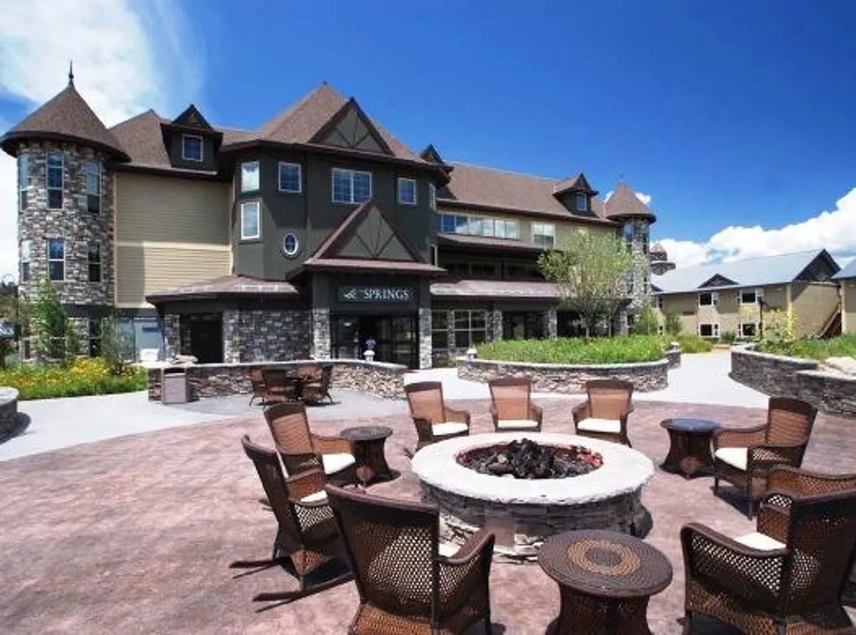 Image of The Springs Resort and Spa
