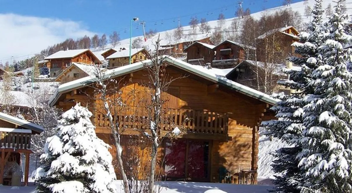 Image of Odalys Chalet Soleil d'Hiver