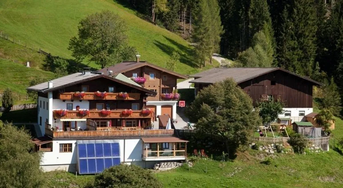 Image of Berggasthof-Ferienbauernhof Habersatt