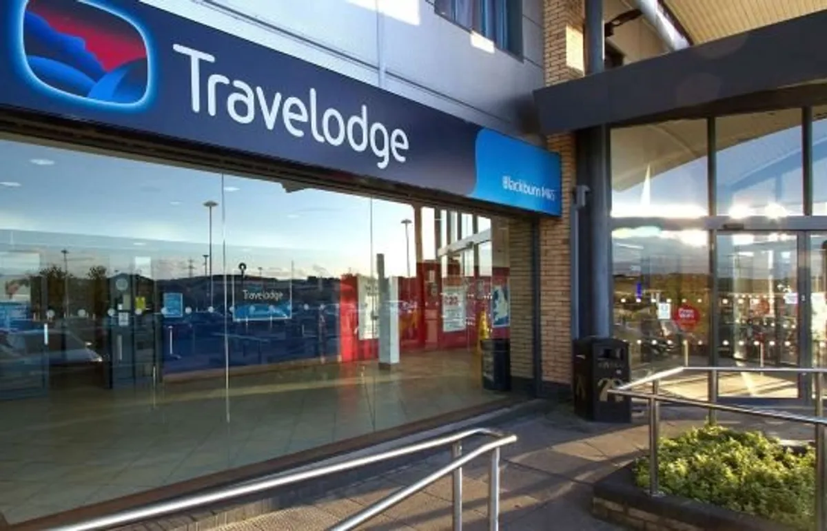 Image of Travelodge Blackburn M65