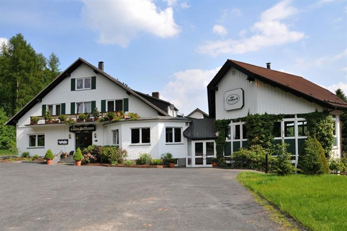 Image of Altes Forsthaus Goseplack