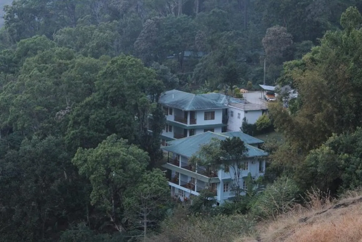 Image of Eagle Mountain Resort Munnar