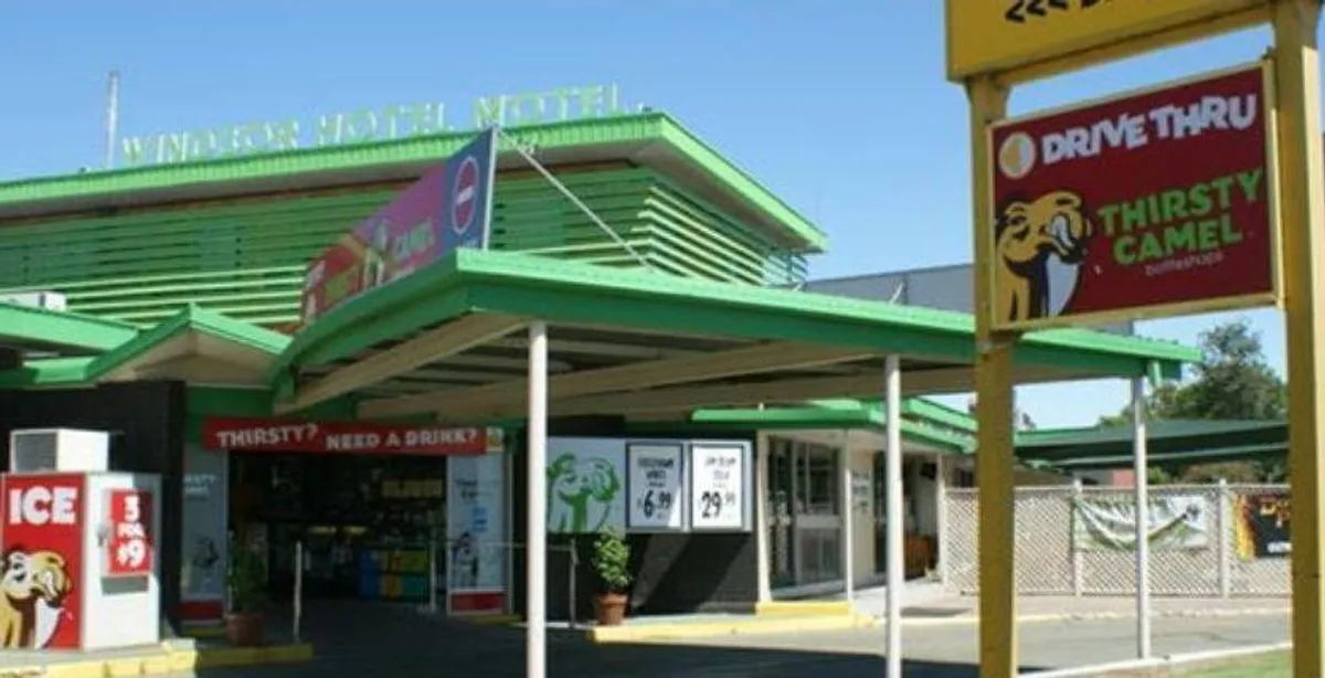 Image of O'Shea Windsor Hotel