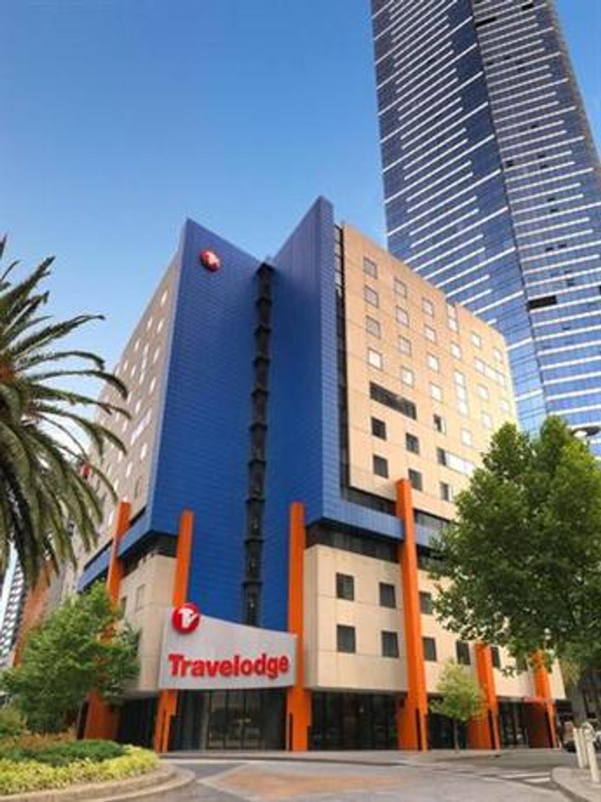 Image of TRAVELODGE HOTEL MELBOURNE SOUTHBANK