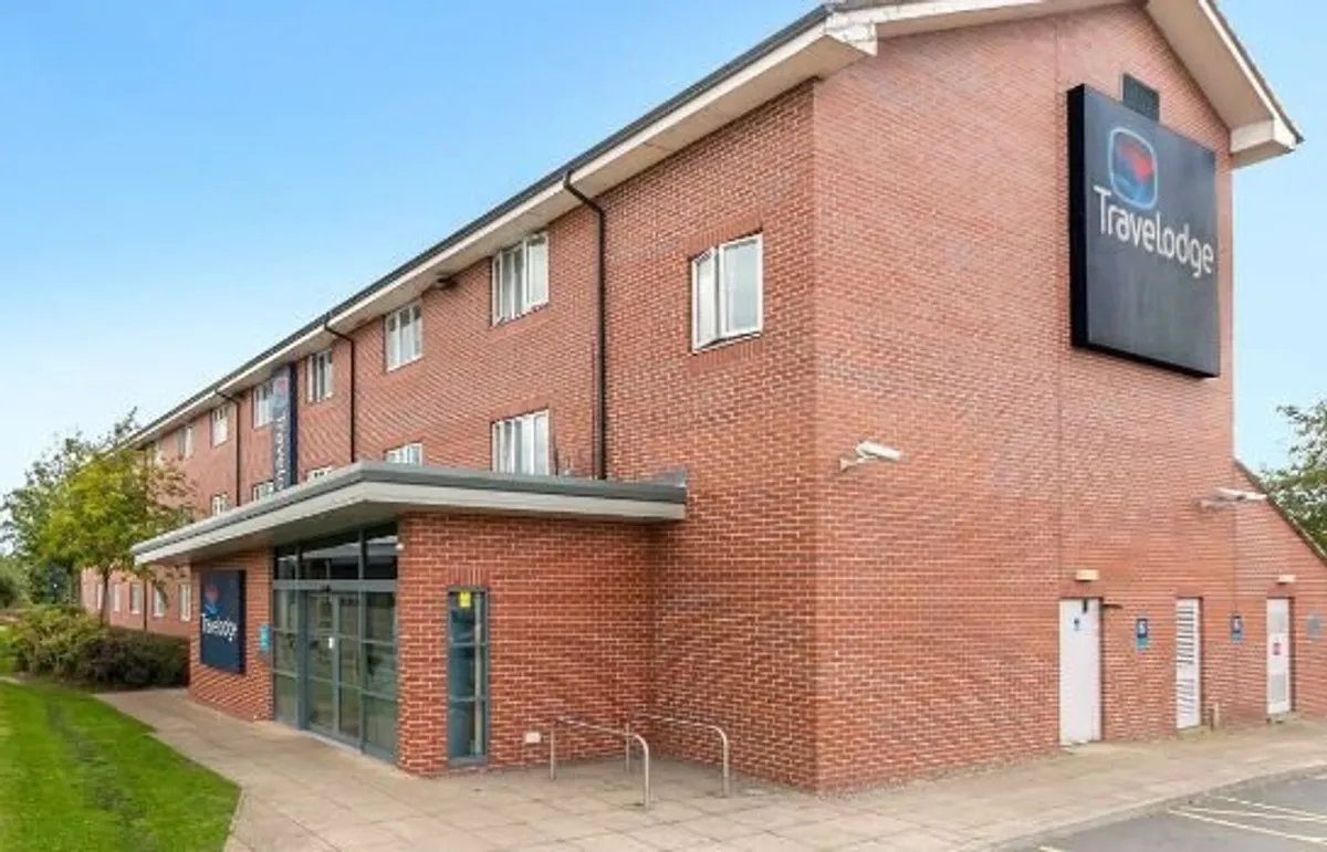 Image of Travelodge Ashton Under Lyne