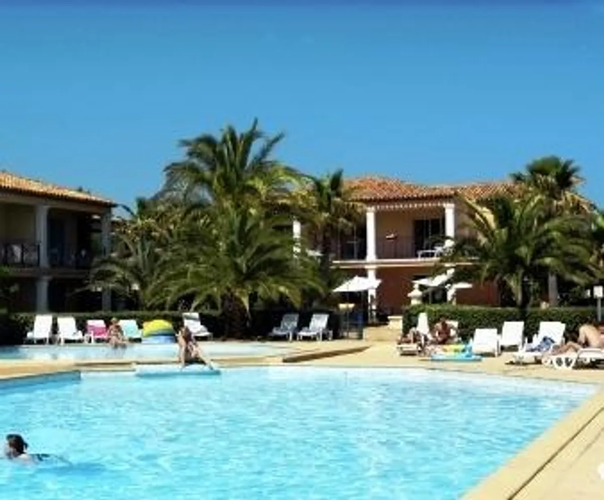 Image of Odalys Residence La Palmeraie