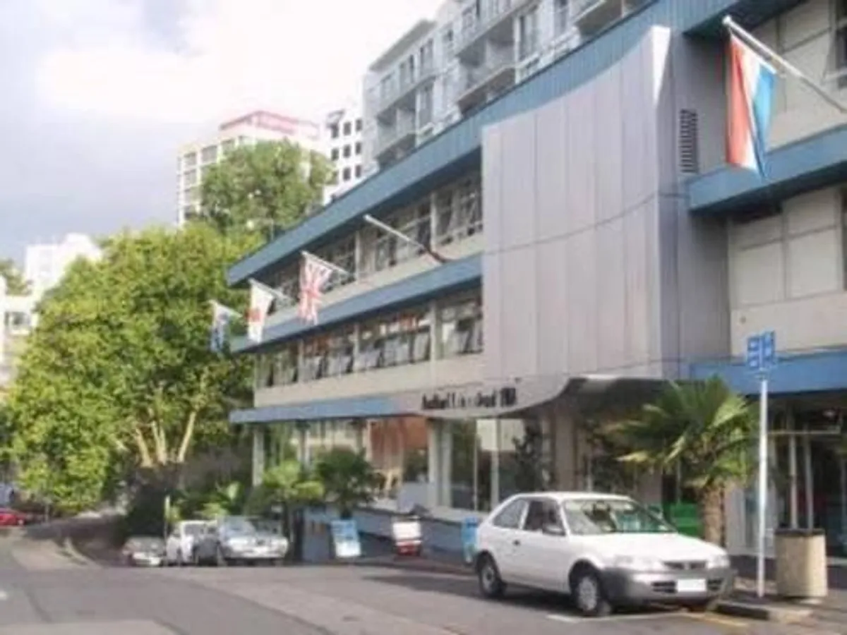 Image of YHA Auckland International