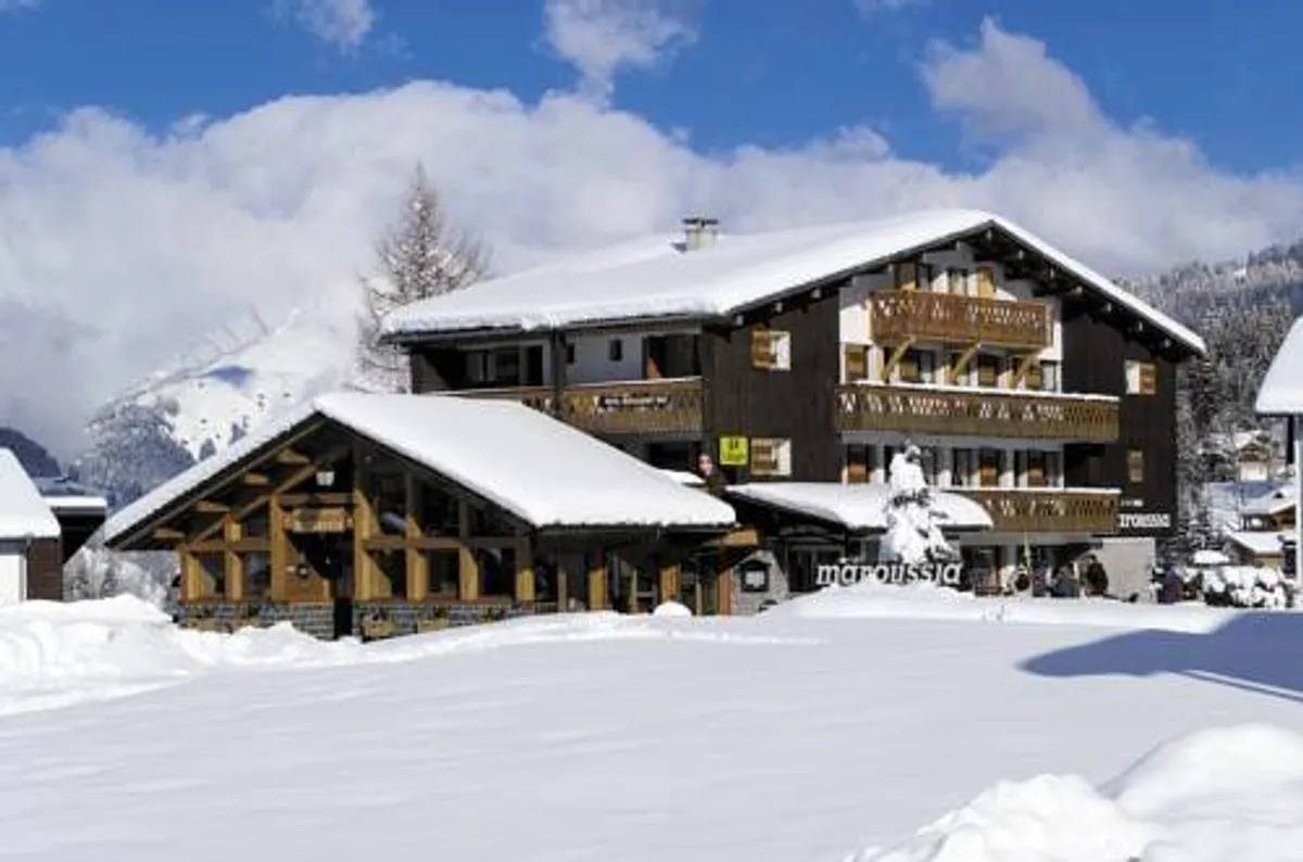 Image of Hotel Maroussia
