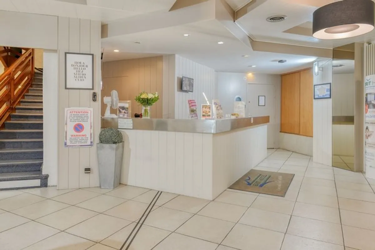 Image of Hotel Spa du Commerce