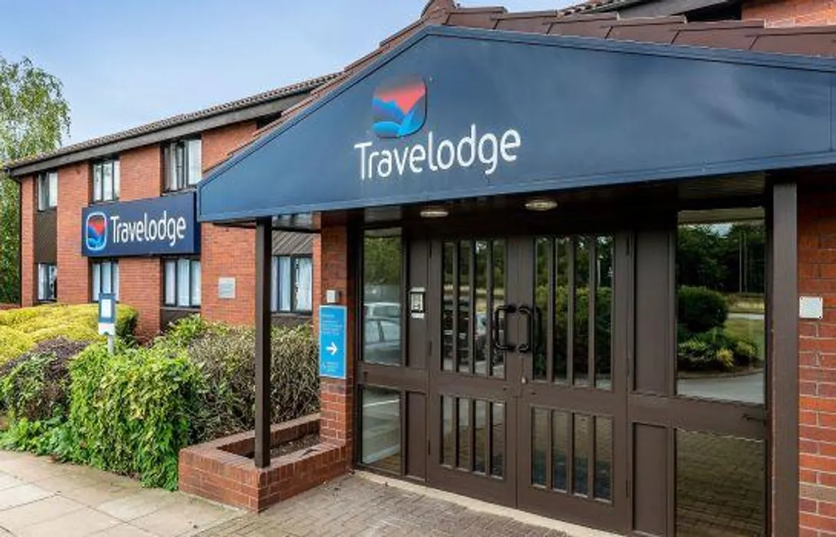 Image of Travelodge Hotel - Burton A38 Southbound