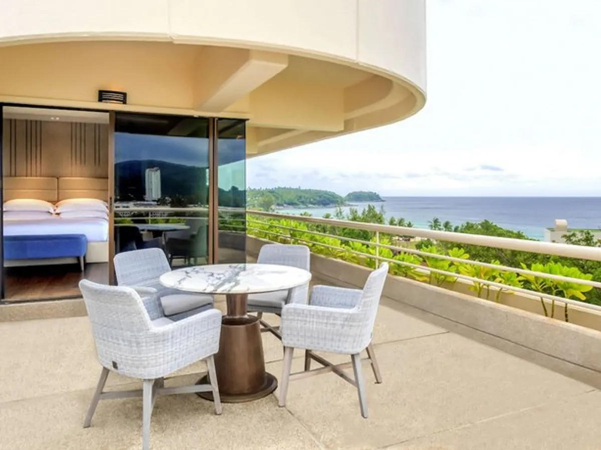 Image of Hilton Phuket Arcadia Resort & Spa