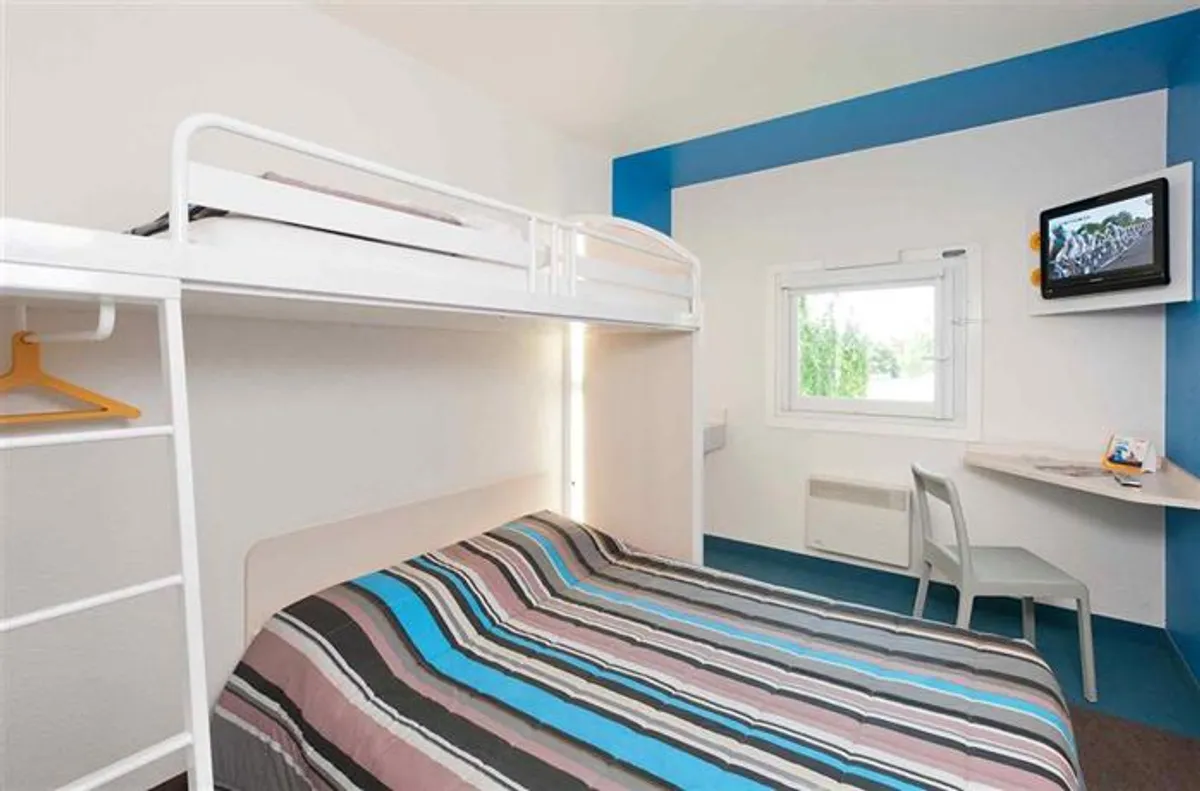 Image of HotelF1 Lyon Vaulx Village Villeurbanne