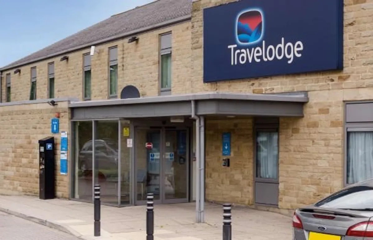 Image of Travelodge Leeds Bradford Airport Hotel