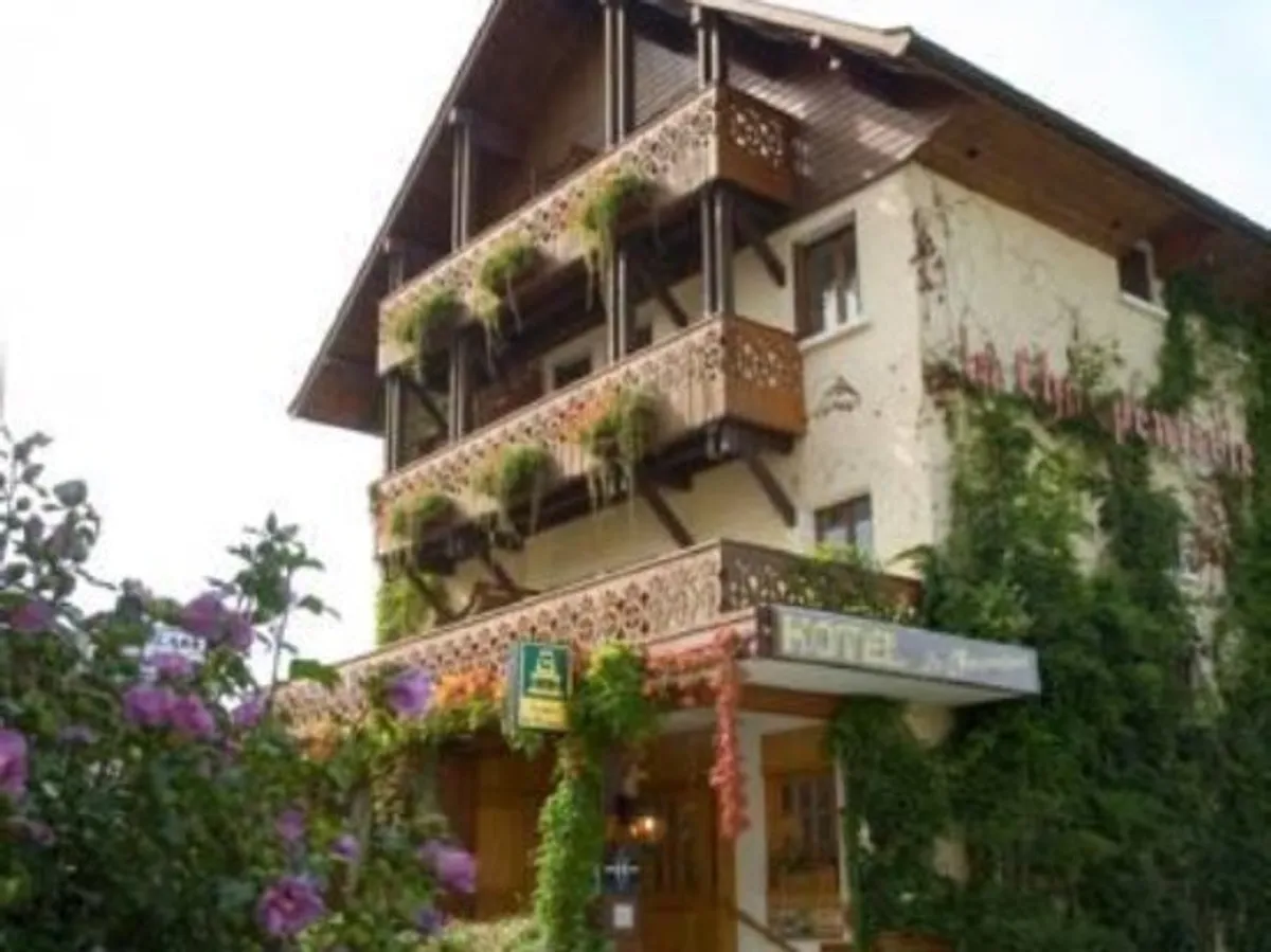Image of Logis La Charpenterie