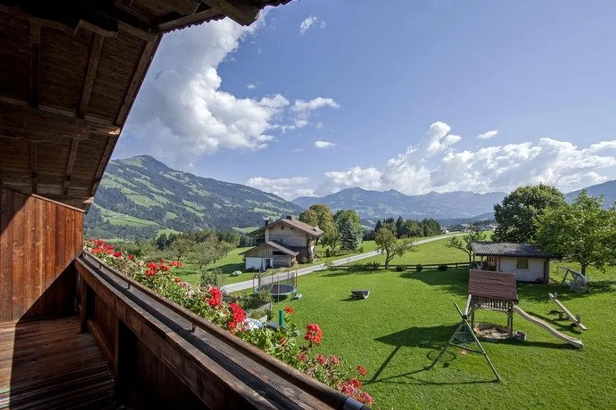 Image of Bauernhof Achrainer Moosen Farmhouse Apartments Hopfgarten im Brixental