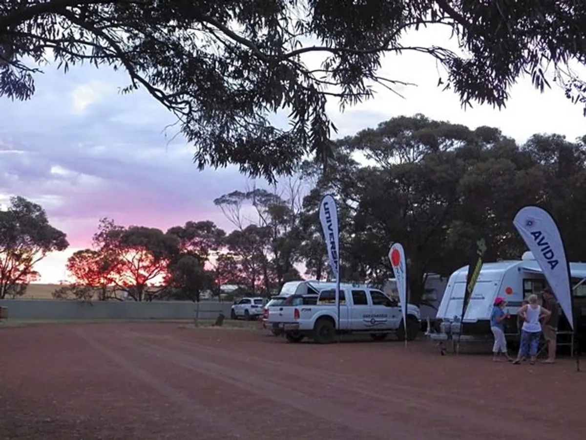 Image of Wudinna Gawler Ranges Motel and Caravan Park