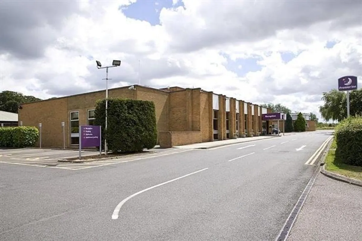 Image of Premier Travel Inn Peterborough