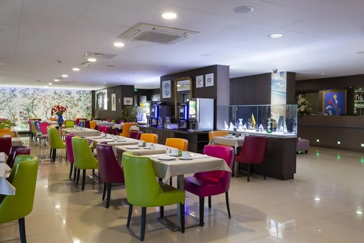 Image of Hôtel Roi Soleil Prestige Colmar