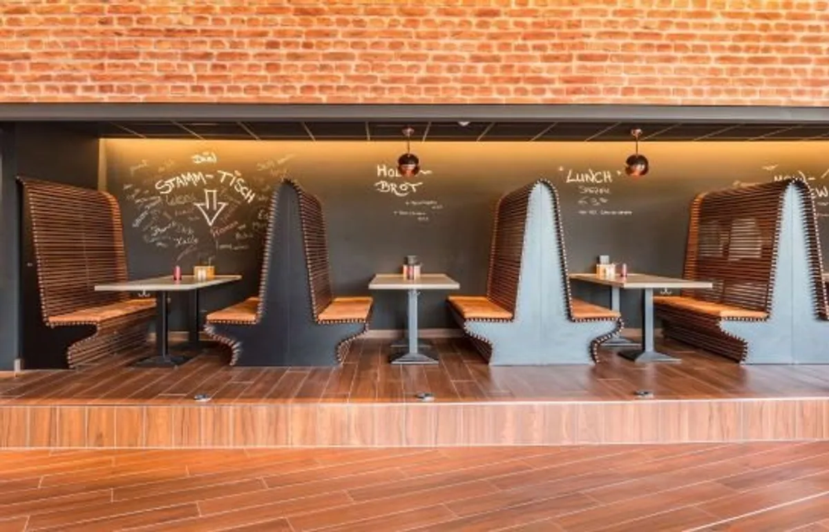 Image of Comfort Hotel Frankfurt Airport West