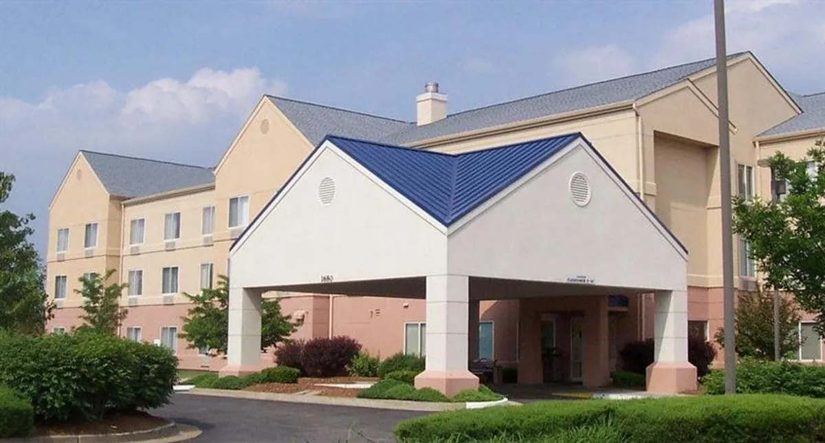 Image of Best Western Plus Fenton