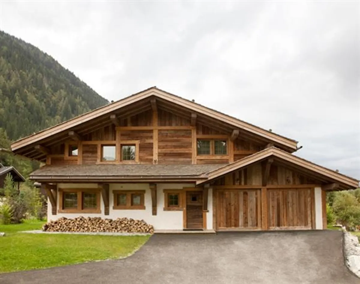 Image of Marmotte Mountain Libellule