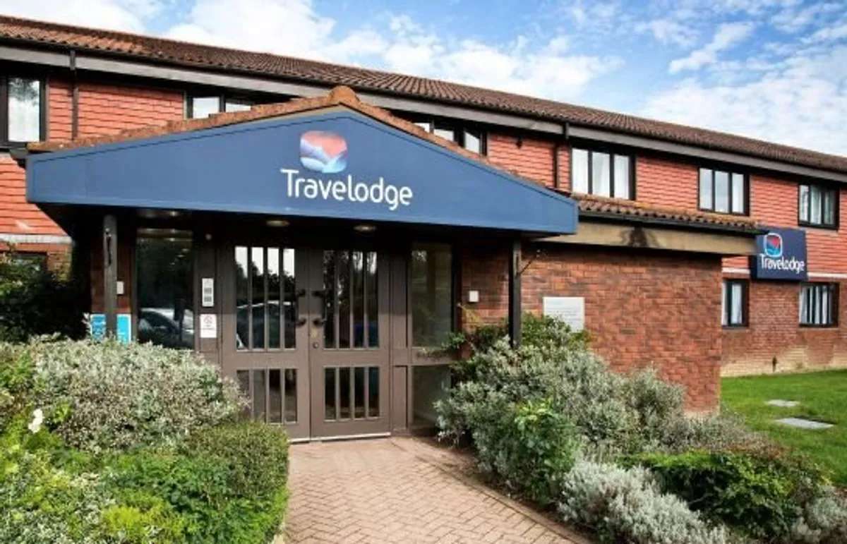 Image of Travelodge Hellingly Eastbourne Hotel