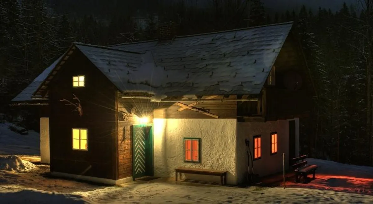 Image of Stegerhütte