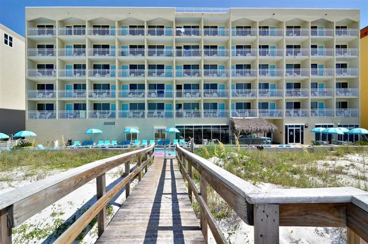Image of BEST WESTERN FT. WALTON BEACHFRONT