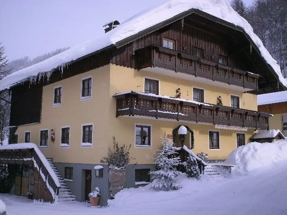 Image of Bio-Bauernhof Vordergrubenbach - Familie Oberascher