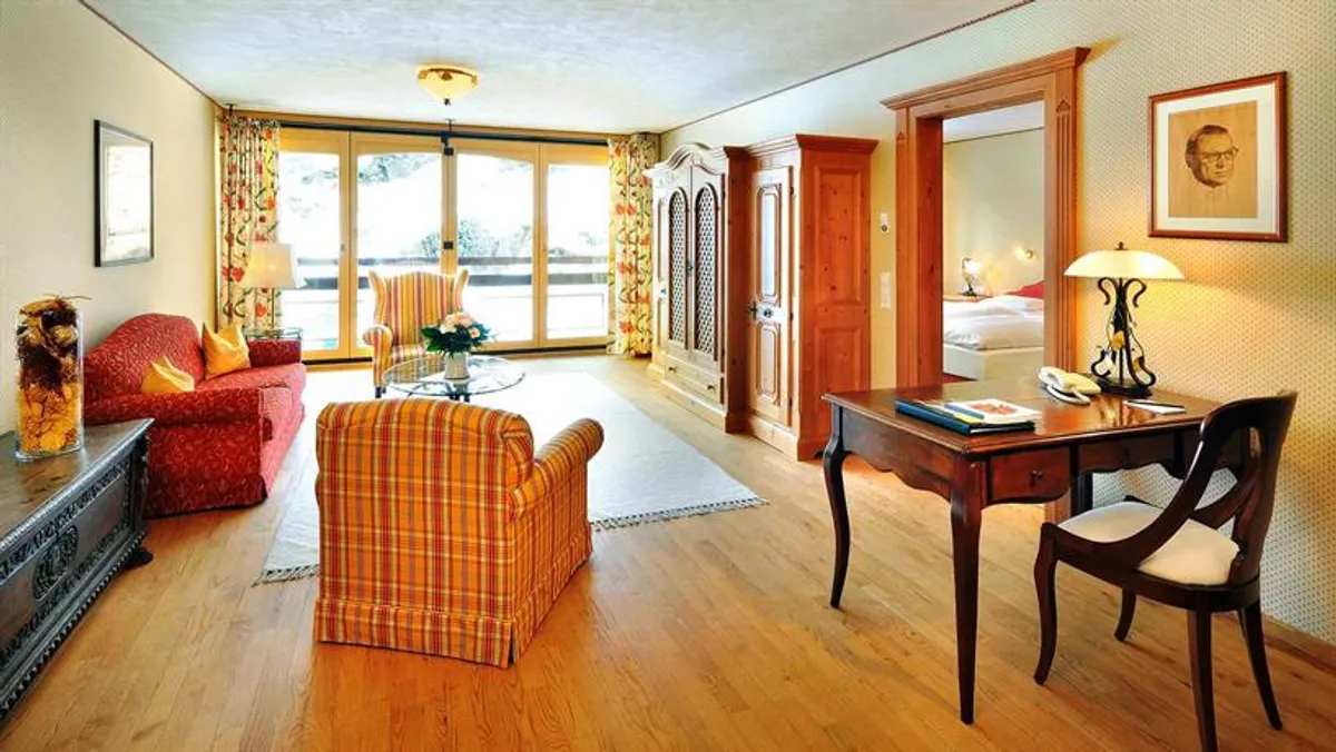 Image of Arlberg Hospiz Hotel