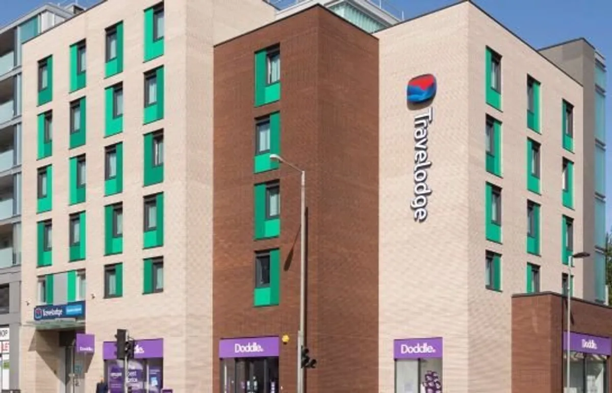 Image of Travelodge Hotel - Epsom Central