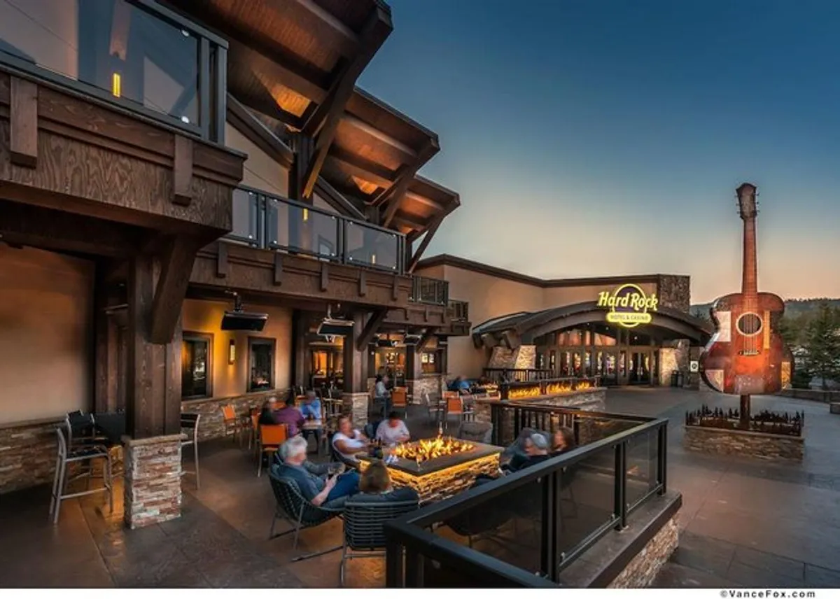 Image of Golden Nugget Lake Tahoe Hotel & Casino