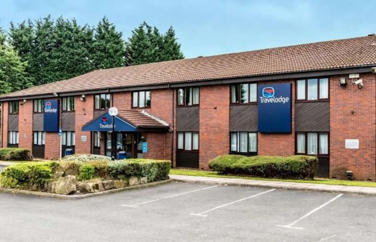 Image of Travelodge Birmingham Oldbury