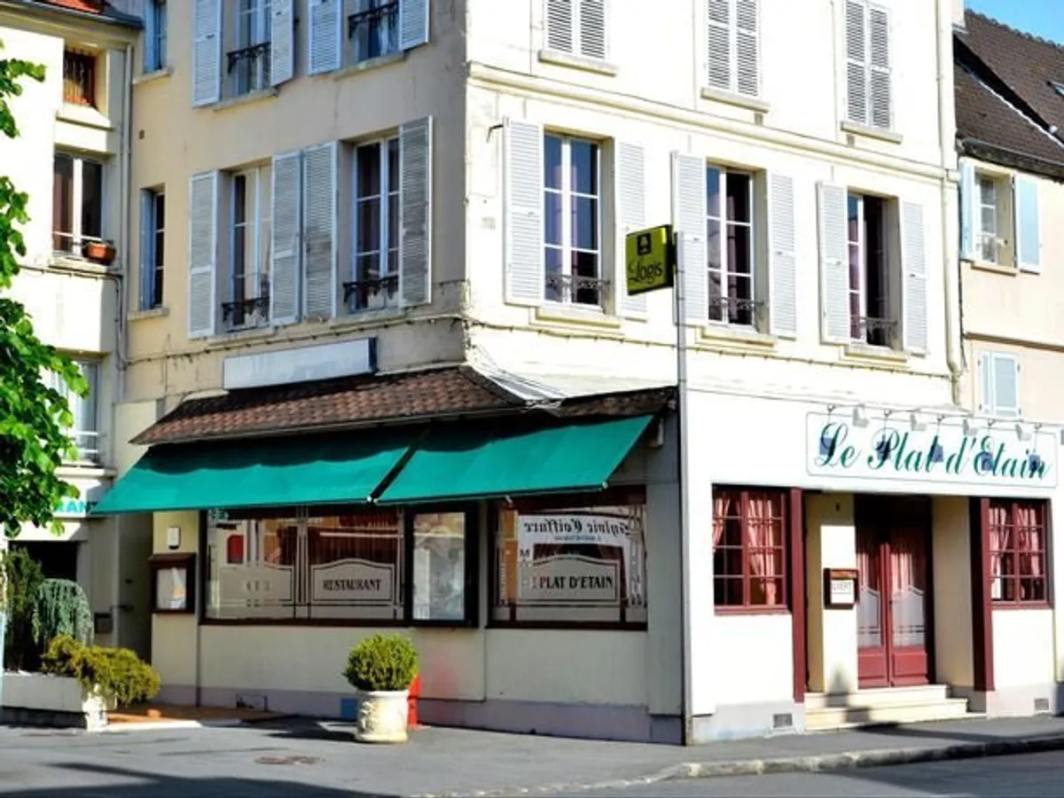 Image of Le Plat d'Etain