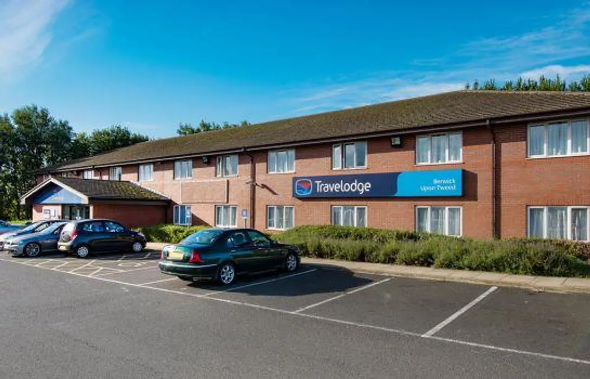 Image of Travelodge Berwick upon Tweed Hotel