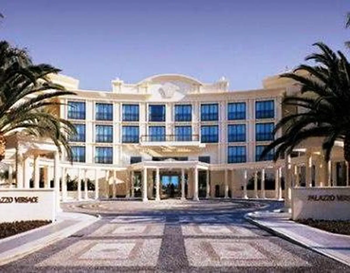 Image of Palazzo Versace