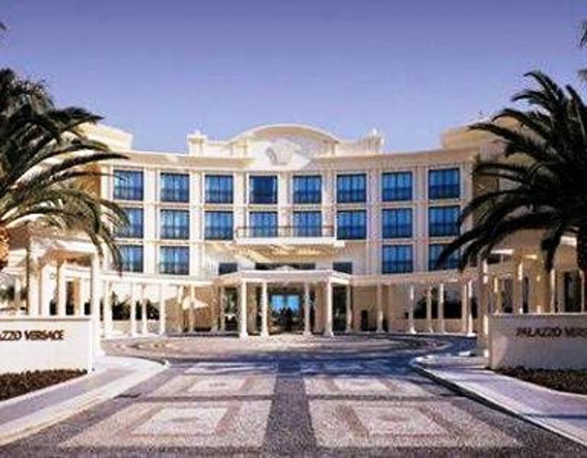 Image of Palazzo Versace