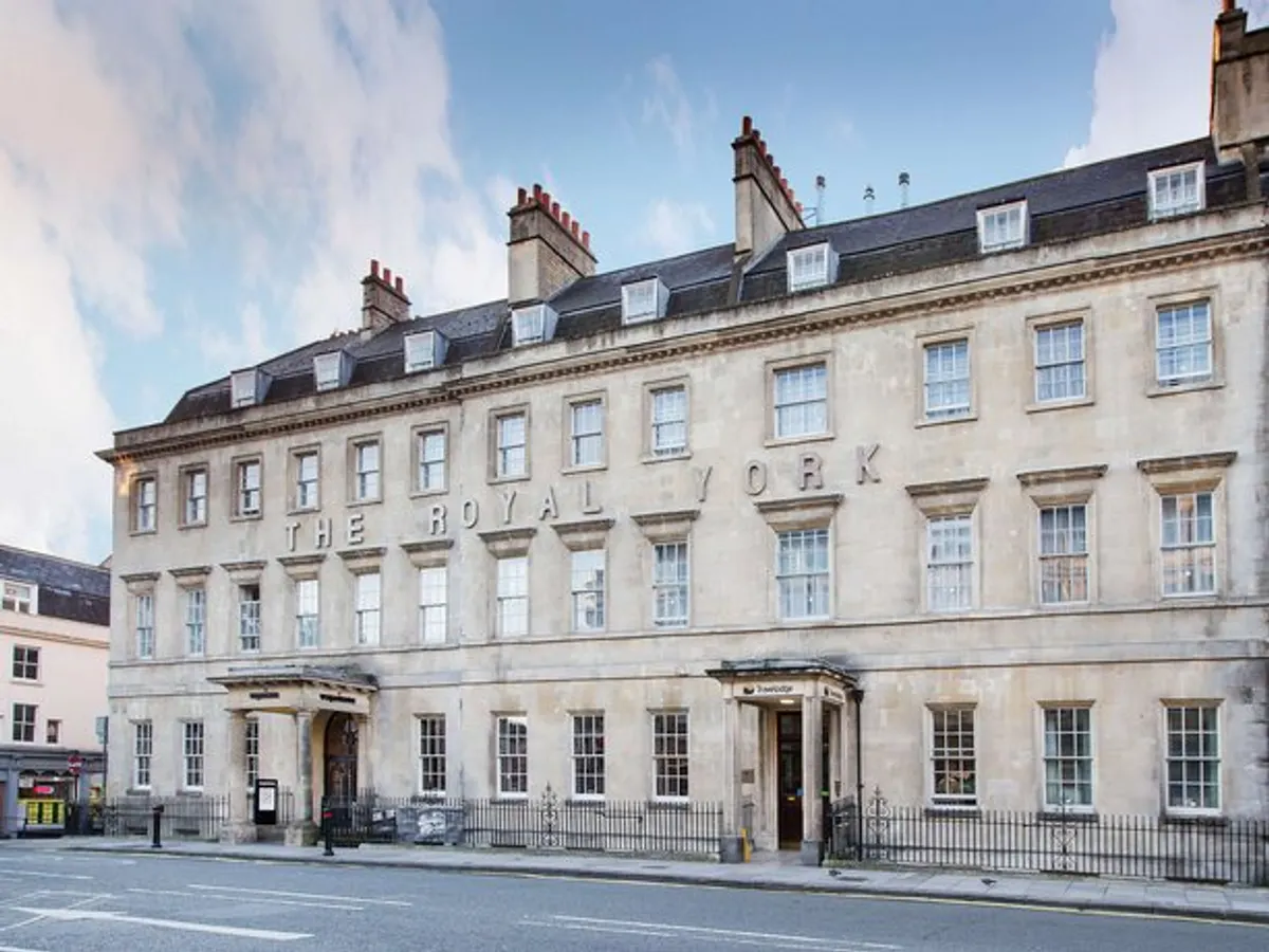 Image of Travelodge Bath Central