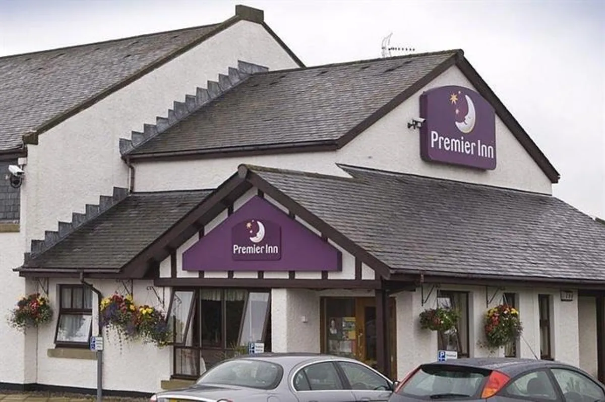 Image of Premier Inn Stirling South (M9, J9)