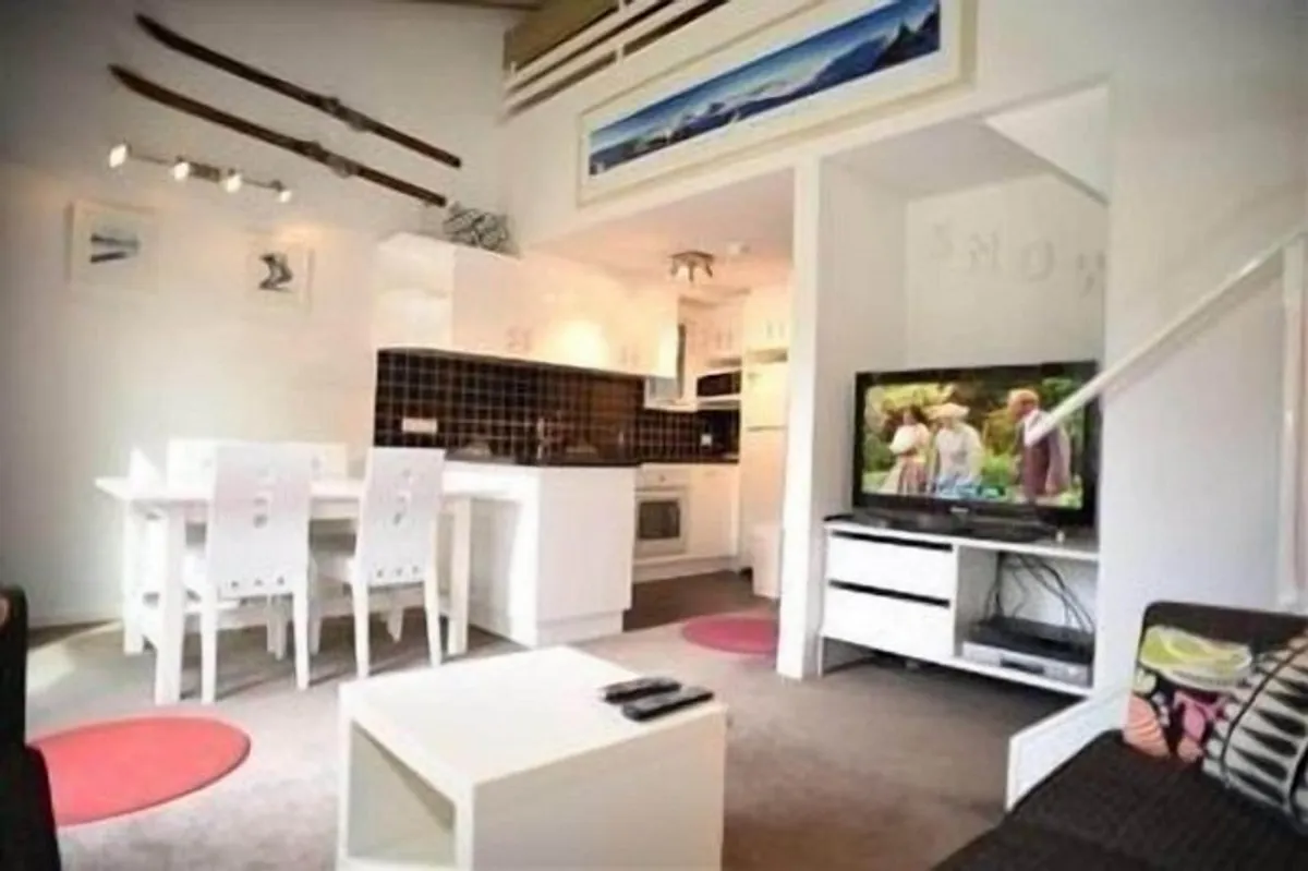 Image of Riverside Cabins - 1 bedroom + Loft