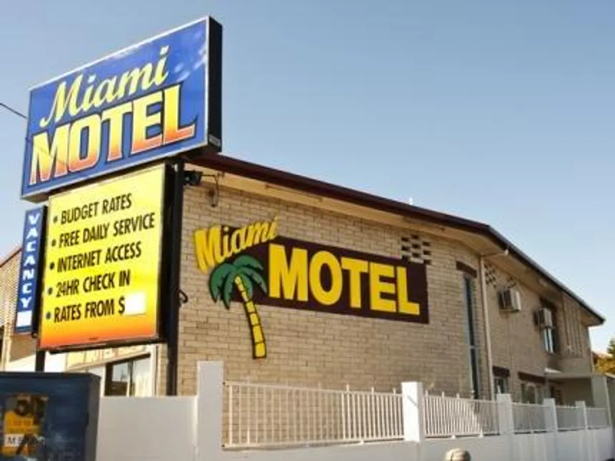 Image of Miami Motel