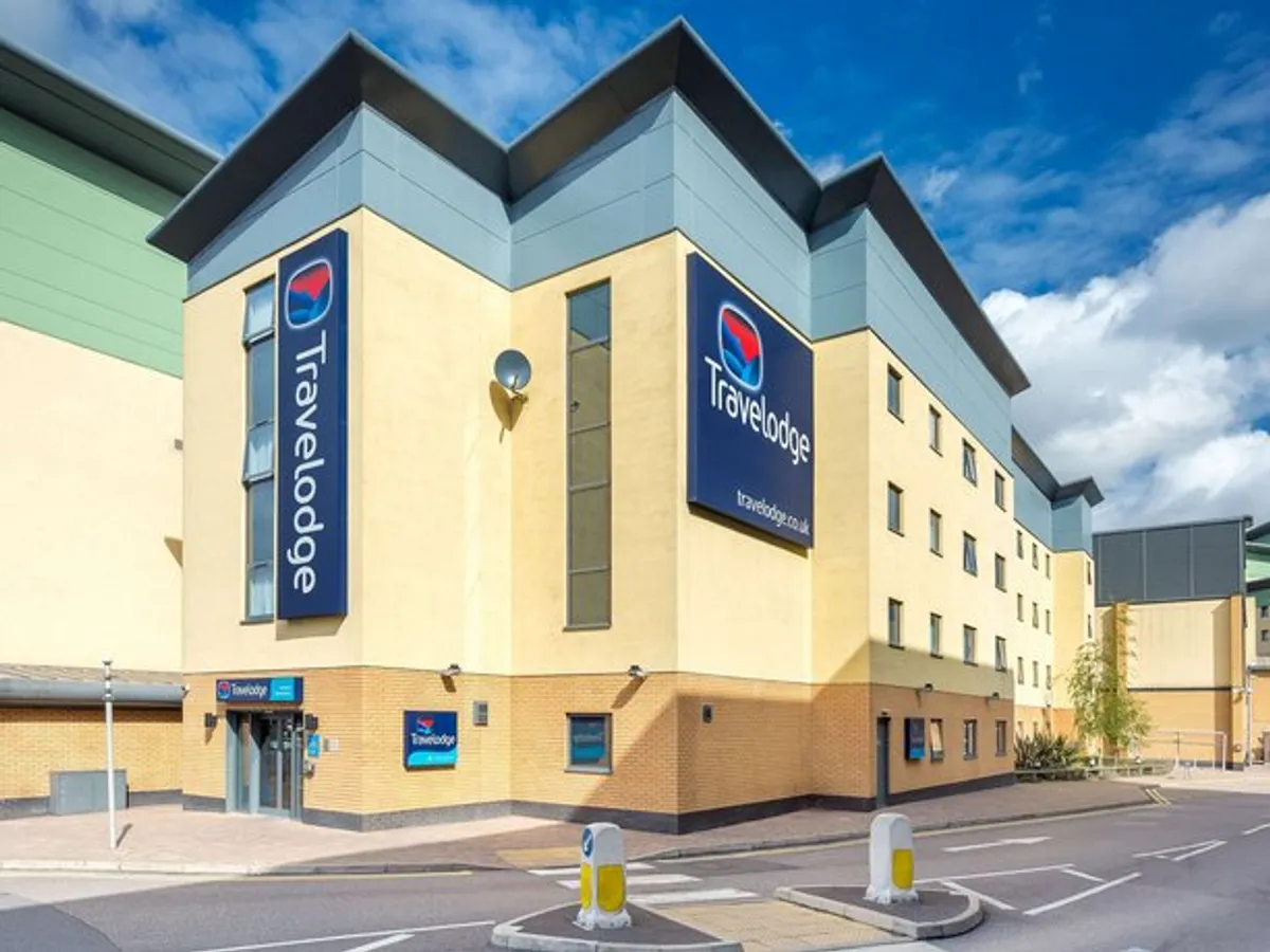 Image of Travelodge London Edmonton
