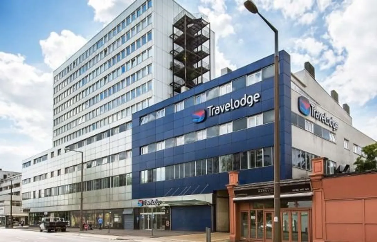 Image of Travelodge Hotel - Southend on Sea
