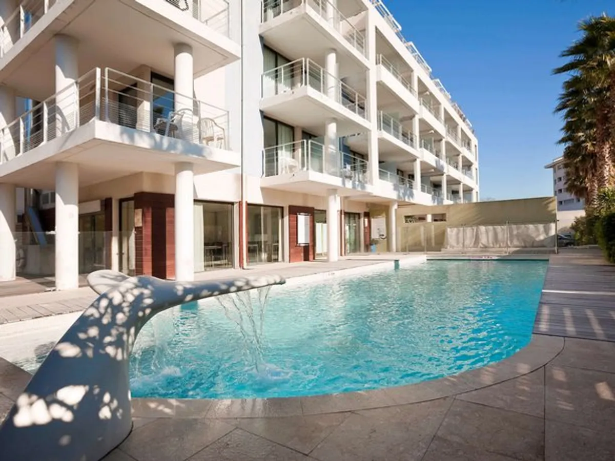 Image of Aparthotel Adagio Marseille Prado Beach