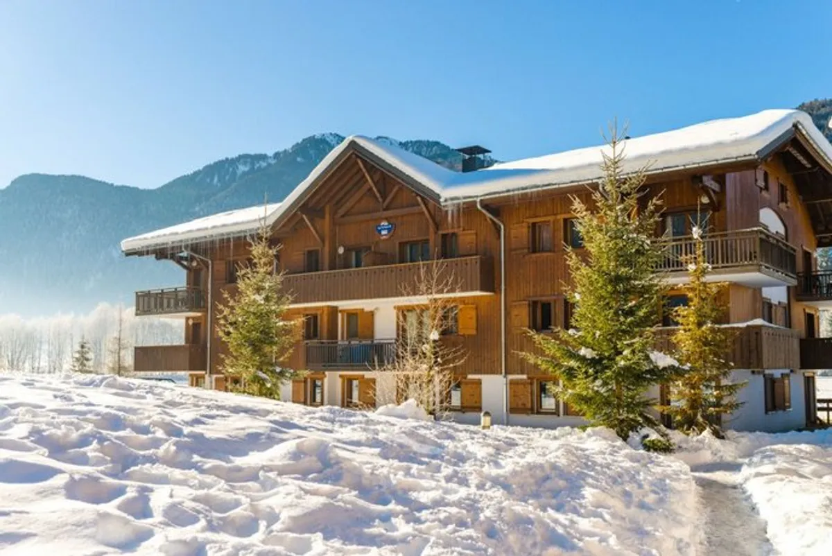 Image of Lagrange Vacances Les Fermes de Samoens