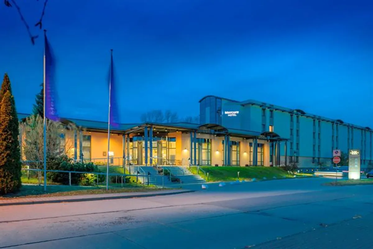 Image of Mercure Hotel Greifswald Am Gorzberg