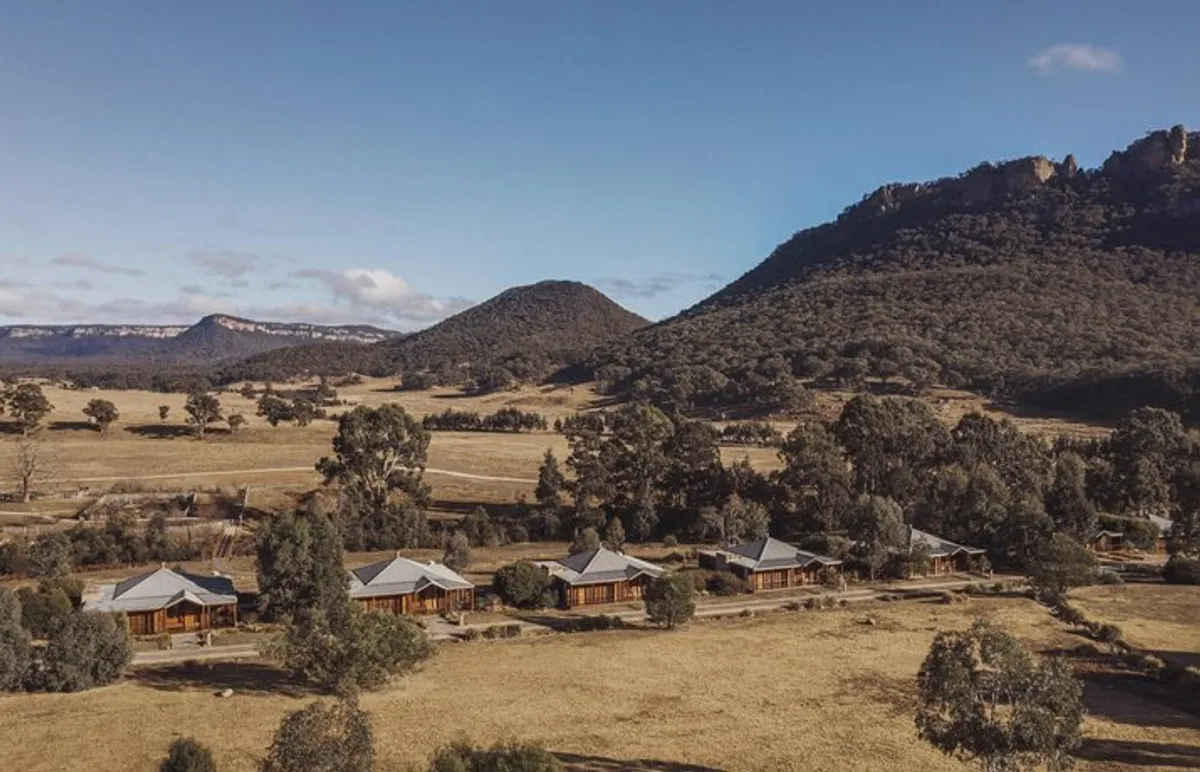 Image of Emirates One&Only Wolgan Valley