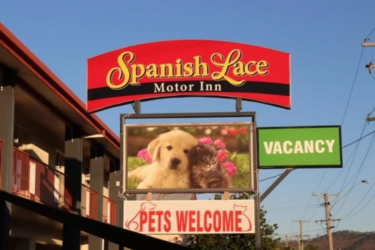Image of Spanish Lace Motor Inn